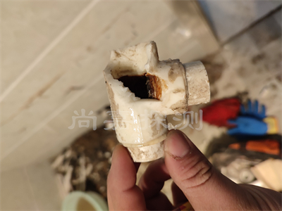 潜江自来水管道漏水检测